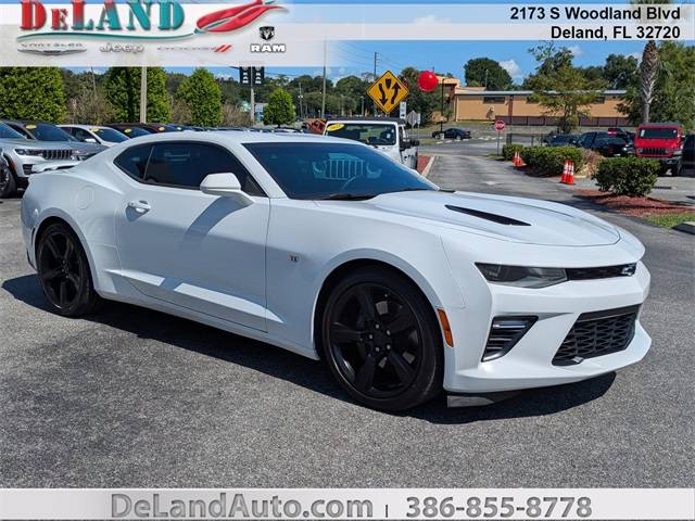 2017 Chevrolet Camaro 2SS — Coupe — 90,806 mi — Deland, FL