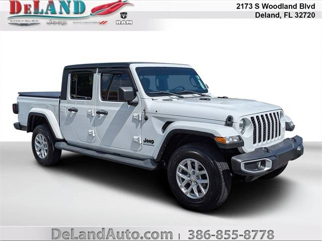 2023 Jeep Gladiator Sport S — Pickup Truck — 14,377 mi — Deland, FL
