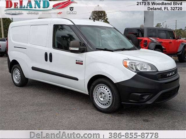 2021 Ram ProMaster City Cargo Van Tradesman — Cargo Van — 112,679 mi — Deland, FL
