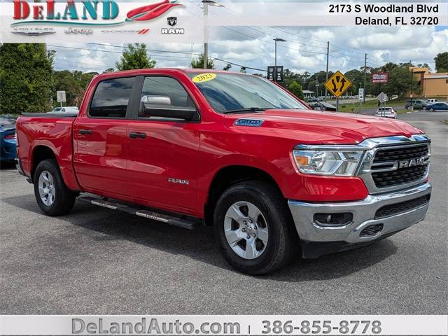 2023 Ram 1500 Big Horn — Pickup Truck — 15,035 mi — Deland, FL