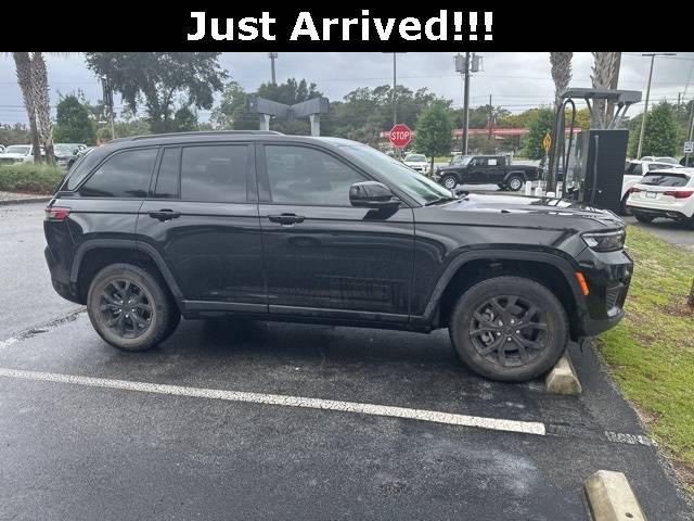 2024 Jeep Grand Cherokee Altitude X — SUV — 27,021 mi — Deland, FL