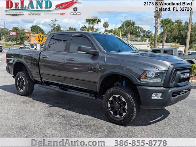 2018 Ram 2500 Power Wagon — Pickup Truck — 106,654 mi — Deland, FL