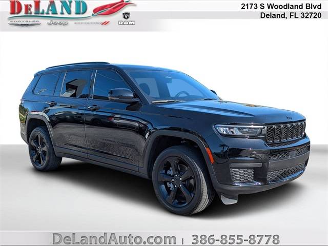 2024 Jeep Grand Cherokee Altitude — SUV — 14,939 mi — Deland, FL