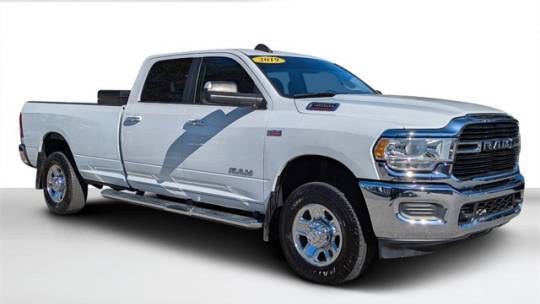 2019 Ram 3500 Big Horn — Pickup Truck — 54,394 mi — Deland, FL