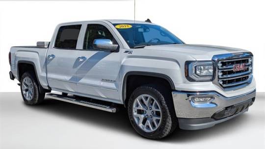2018 GMC Sierra 1500 SLT — Pickup Truck — 63,359 mi — Deland, FL