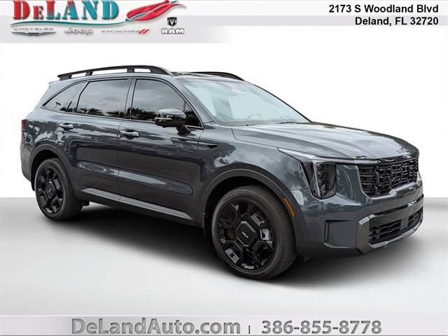 2024 Kia Sorento X-Line SX Prestige — SUV — 14,645 mi — Deland, FL
