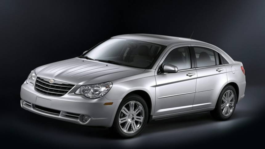 2009 Chrysler Sebring Touring — Sedan — 140,000 mi — Deland, FL