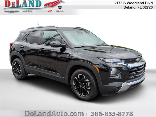 2023 Chevrolet Trailblazer LT — SUV — 44,466 mi — Deland, FL