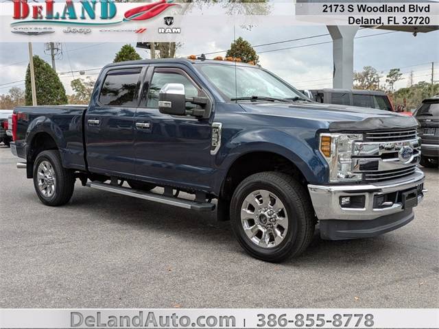 2019 Ford Super Duty F-250 Lariat — Pickup Truck — 46,178 mi — Deland, FL
