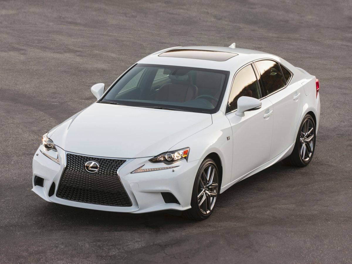 2016 Lexus IS IS 300 — Sedan — 129,279 mi — Deland, FL