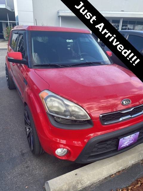 2012 Kia Soul + — Hatchback — 145,894 mi — Deland, FL