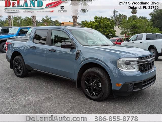 2024 Ford Maverick XLT — Pickup Truck — 8,100 mi — Deland, FL