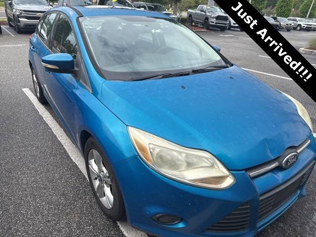 2013 Ford Focus SE — Hatchback — 153,902 mi — Deland, FL