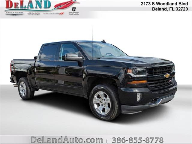 2018 Chevrolet Silverado 1500 LT — Pickup Truck — 60,523 mi — Deland, FL