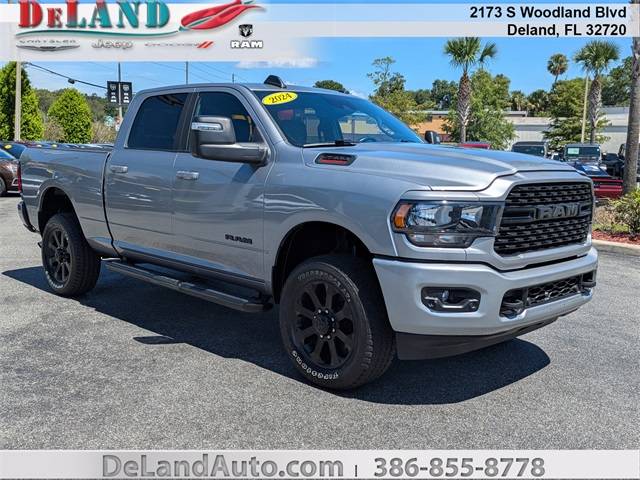 2024 Ram 2500 Big Horn — Pickup Truck — 23,079 mi — Deland, FL