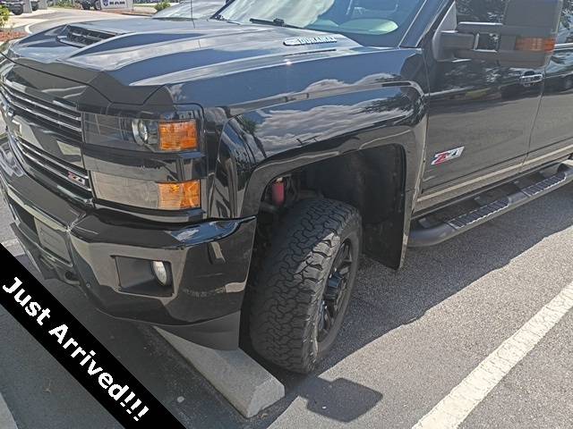 2019 Chevrolet Silverado 2500HD LTZ — Pickup Truck — 140,453 mi — Deland, FL