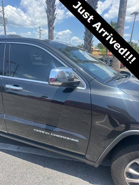 2014 Jeep Grand Cherokee Limited — SUV — 146,817 mi — Deland, FL