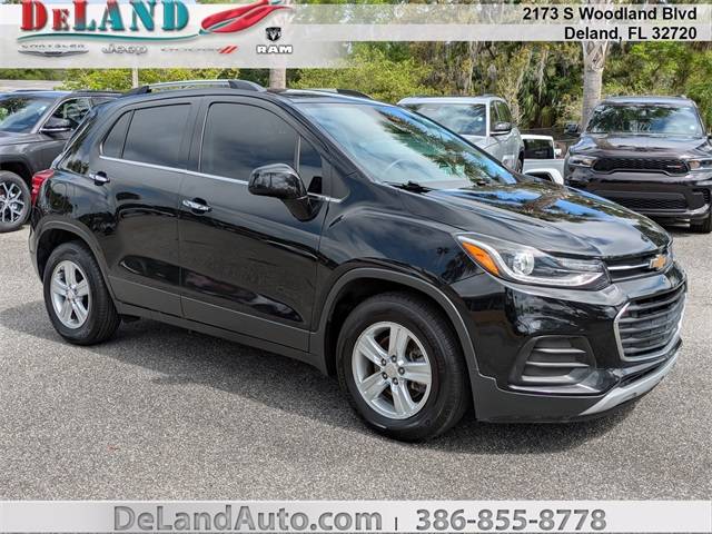 2018 Chevrolet Trax LT — SUV — 77,077 mi — Deland, FL