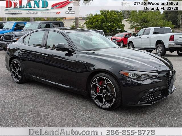 2024 Alfa Romeo Giulia Veloce — Sedan — 120 mi — Deland, FL