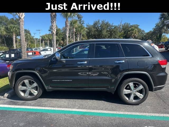 2015 Jeep Grand Cherokee Limited — SUV — 91,898 mi — Deland, FL
