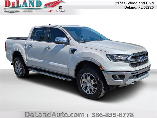 2020 Ford Ranger Lariat — Pickup Truck — 97,408 mi — Deland, FL