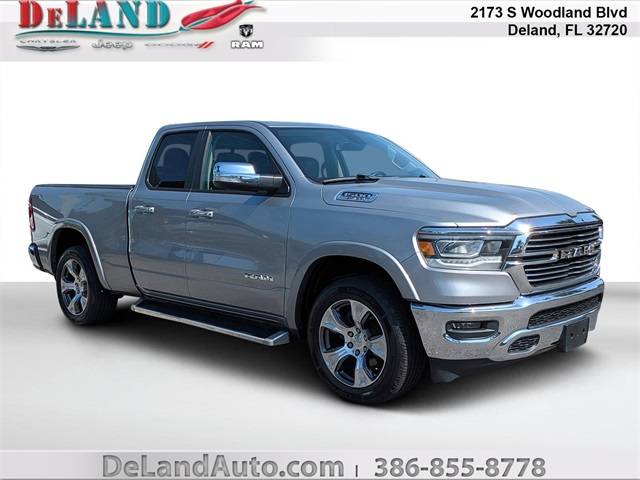 2019 Ram 1500 Laramie — Pickup Truck — 70,499 mi — Deland, FL