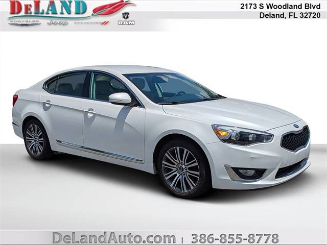 2015 Kia Cadenza Premium — Sedan — 65,161 mi — Deland, FL
