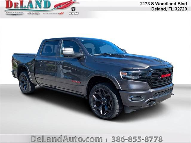 2023 Ram 1500 Limited — Pickup Truck — 21,923 mi — Deland, FL