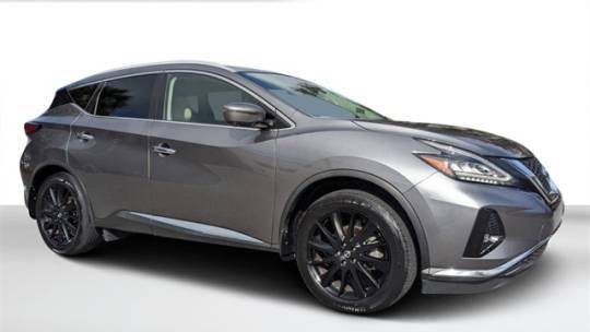2022 Nissan Murano Platinum — SUV — 24,011 mi — Deland, FL