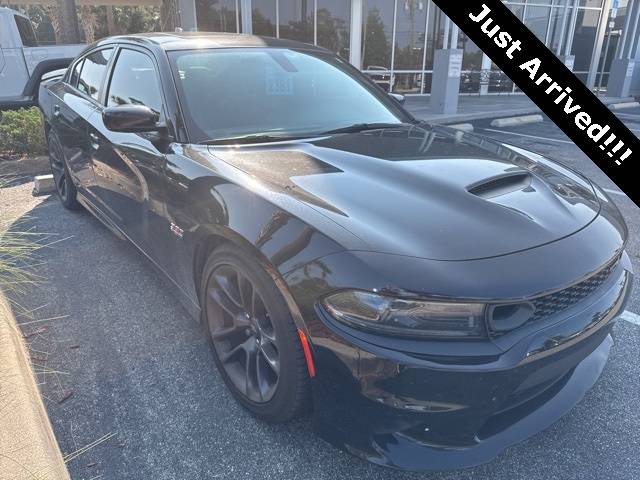 2022 Dodge Charger Scat Pack — Sedan — 41,176 mi — Deland, FL