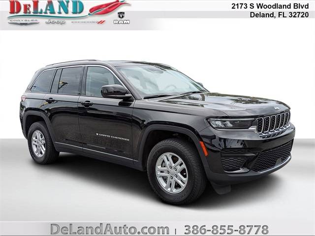2023 Jeep Grand Cherokee Laredo — SUV — 20,349 mi — Deland, FL