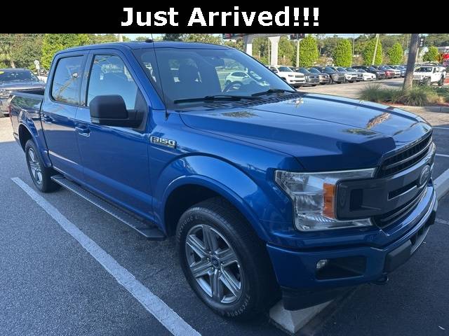 2018 Ford F-150 XLT — Pickup Truck — 87,919 mi — Deland, FL