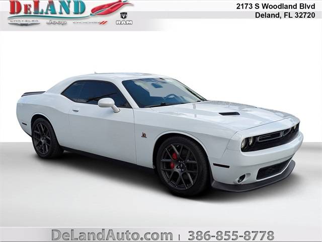 2018 Dodge Challenger R/T Scat Pack — Coupe — 96,499 mi — Deland, FL