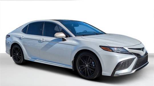 2022 Toyota Camry XSE — Sedan — 24,782 mi — Deland, FL