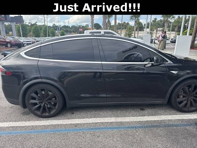 2016 Tesla Model X 90D — SUV — 75,299 mi — Deland, FL