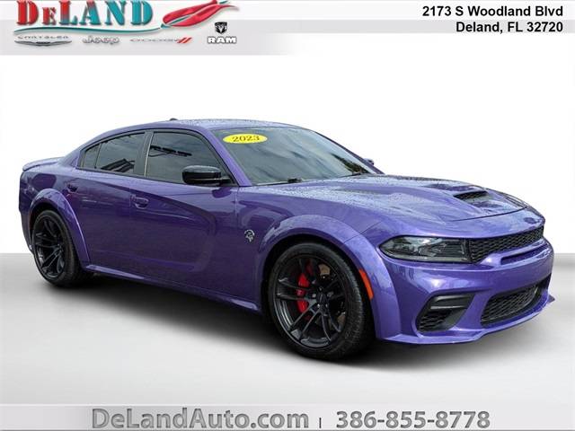 2023 Dodge Charger SRT Hellcat Widebody Jailbreak — Sedan — 14,632 mi — Deland, FL