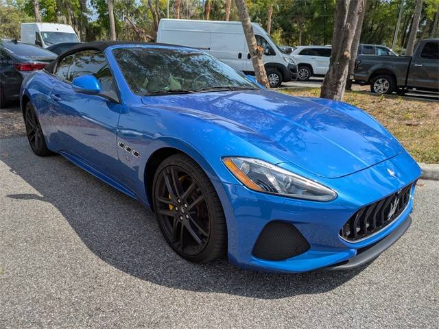 2018 Maserati GranTurismo