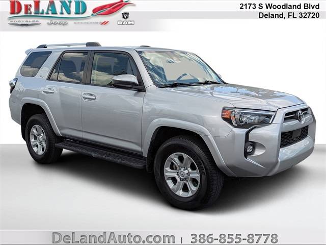 2023 Toyota 4Runner SR5 — SUV — 43,934 mi — Deland, FL