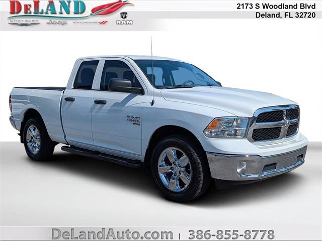 2019 Ram 1500 Classic Tradesman — Pickup Truck — 59,590 mi — Deland, FL