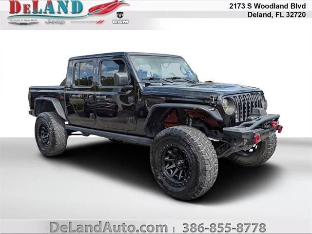 2023 Jeep Gladiator Rubicon — Pickup Truck — 29,037 mi — Deland, FL