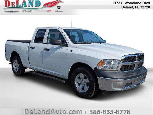 2017 Ram 1500 Tradesman — Pickup Truck — 42,968 mi — Deland, FL