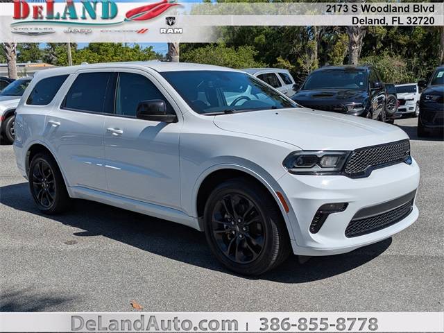 2022 Dodge Durango SXT — SUV — 22,305 mi — Deland, FL