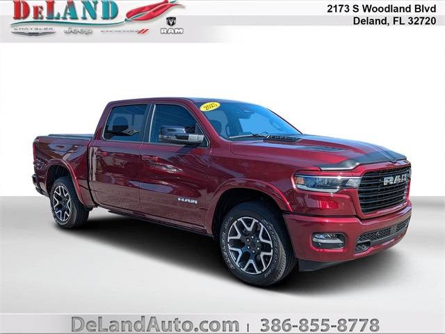 2025 Ram 1500 Laramie — Pickup Truck — 4,935 mi — Deland, FL