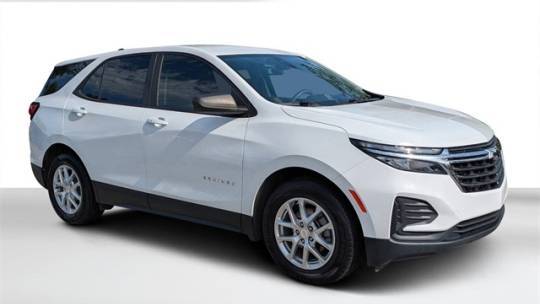 2022 Chevrolet Equinox LS — SUV — 65,310 mi — Deland, FL