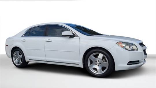 2010 Chevrolet Malibu LT — Sedan — 97,575 mi — Deland, FL