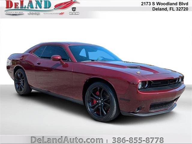 2018 Dodge Challenger SXT Plus — Coupe — 61,077 mi — Deland, FL