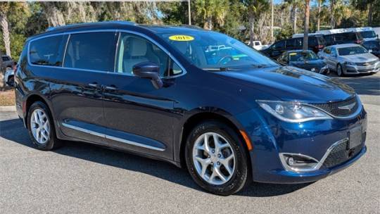 2018 Chrysler Pacifica Touring L Plus — Minivan — 110,355 mi — Deland, FL