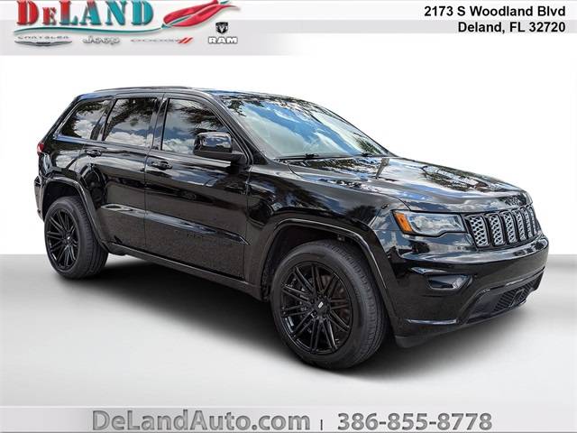 2021 Jeep Grand Cherokee WK Laredo X — SUV — 34,653 mi — Deland, FL
