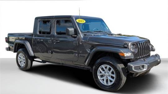 2023 Jeep Gladiator Sport S — Pickup Truck — 2,121 mi — Deland, FL