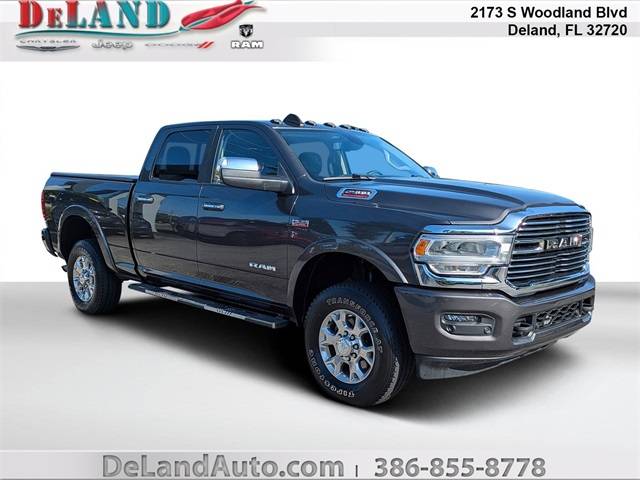 2022 Ram 2500 Laramie — Pickup Truck — 17,463 mi — Deland, FL